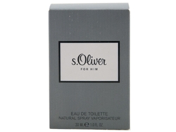 For Him Edt 30 Ml S.OLIVER