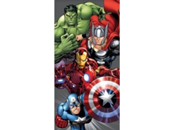 Toalla Avengers War, 70x140 Cm