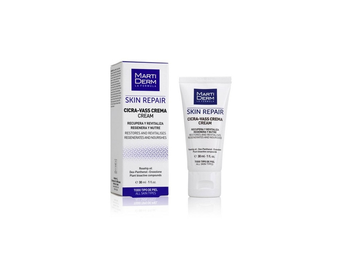 Crema Facial MARTIDERM Cicra-Vass (30 ml)