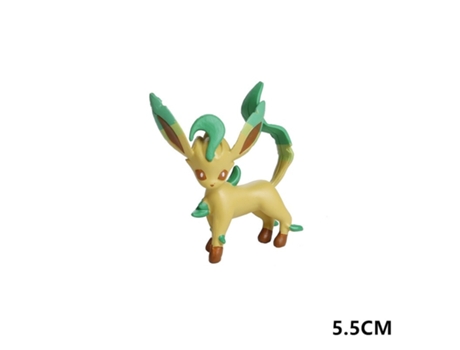 Muñeco GAATPOT New 3-8Cm Pokemon Different Styles Anime Figure Pikachu Vulpix Charmander Eevee Venusaur Collection Pet Action Model Toys Gifts