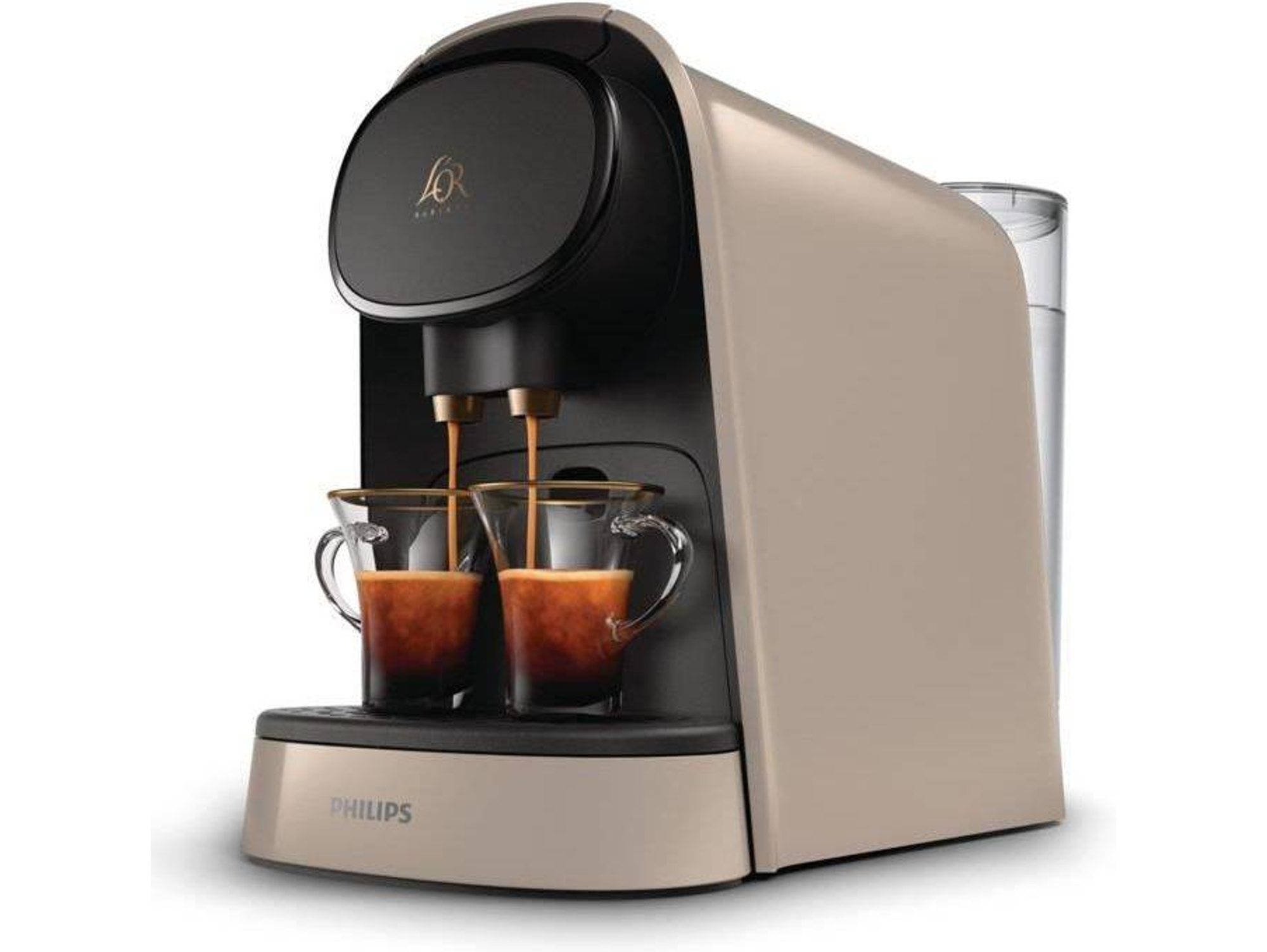 Cafetera de Cápsulas PHILIPS L'OR Barista LM8012 10 Cafetera de Cápsulas PHILIPS L'OR Barista LM8012 10