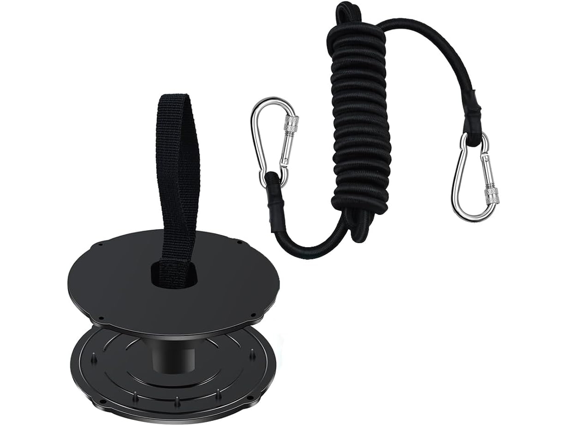 Kit de fijación flotante SFUSHOS para colchonetas y colchonetas acuáticas.