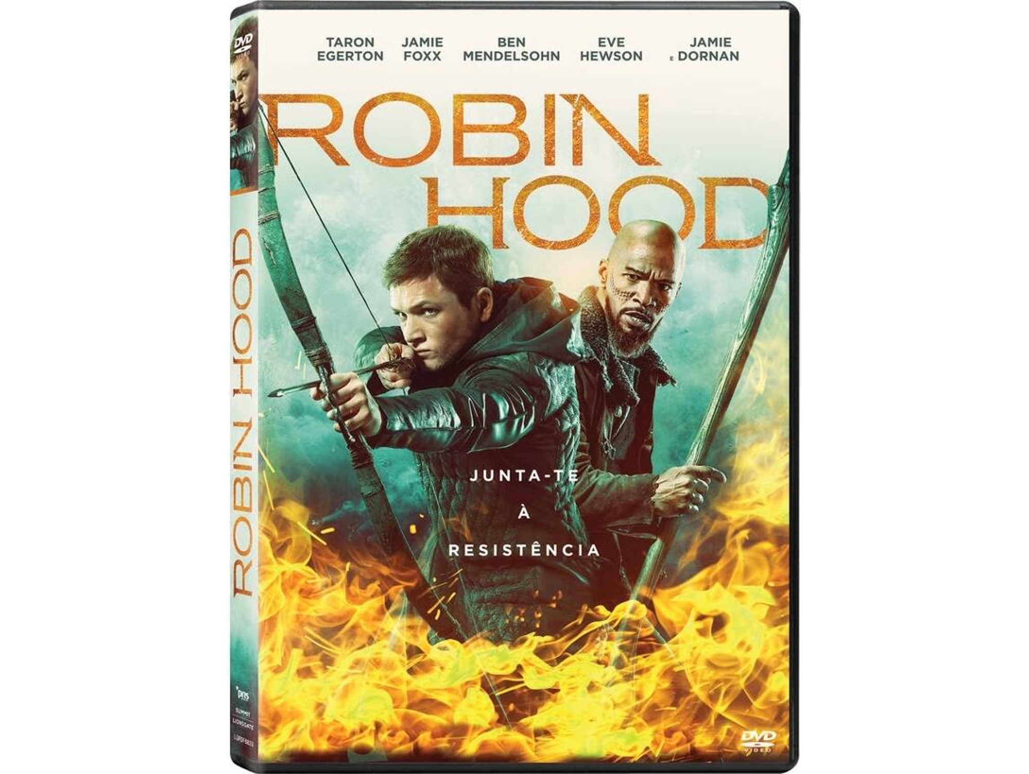 DVD ROBIN HOOD