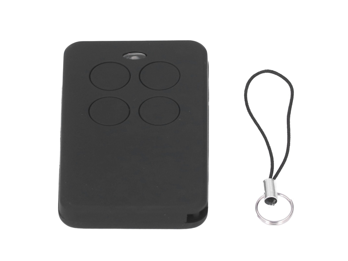 Mando A Distancia Universal Para Puerta De Garaje, 280-868 Mhz, 3 V, Con Alcance De 100 M.