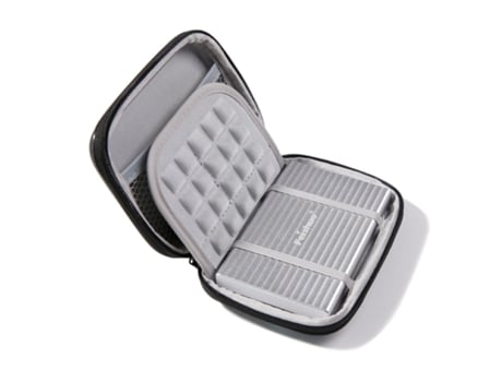 Disco Duro Externo HDD SLOWMOOSE (Plateado - 1 TB)
