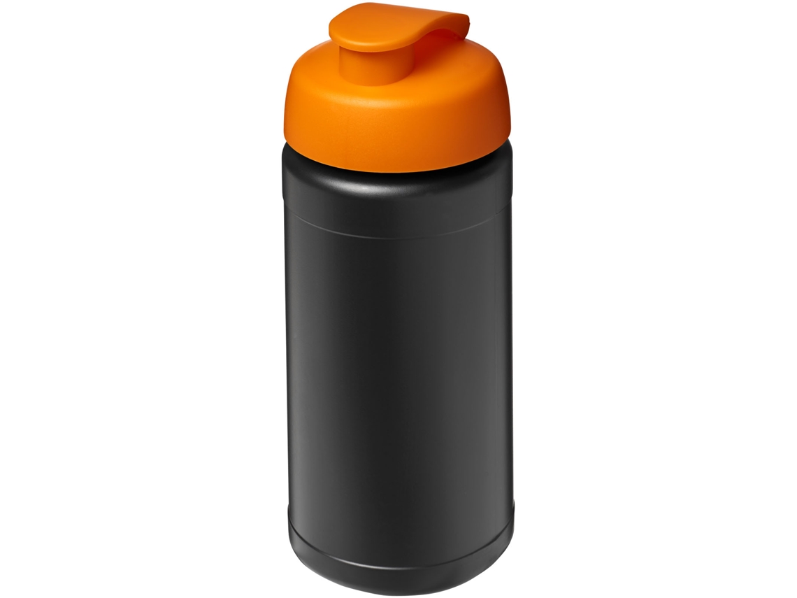 Bidón Deportivo Con Tapa Flip De Material Reciclado De 500 Ml "baseline"