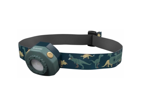 Farol Recarregável Kidled 4R Verde 40 Lumensled Lenser