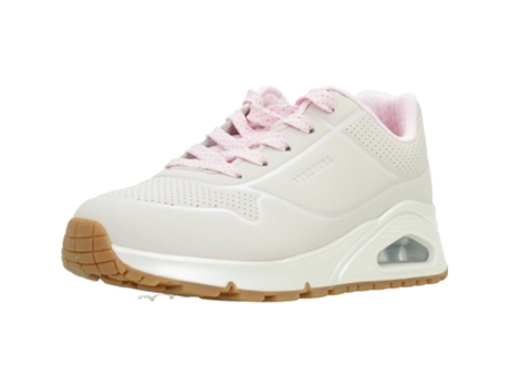 Zapatos de Niños SKECHERS Uno Rosa (35)