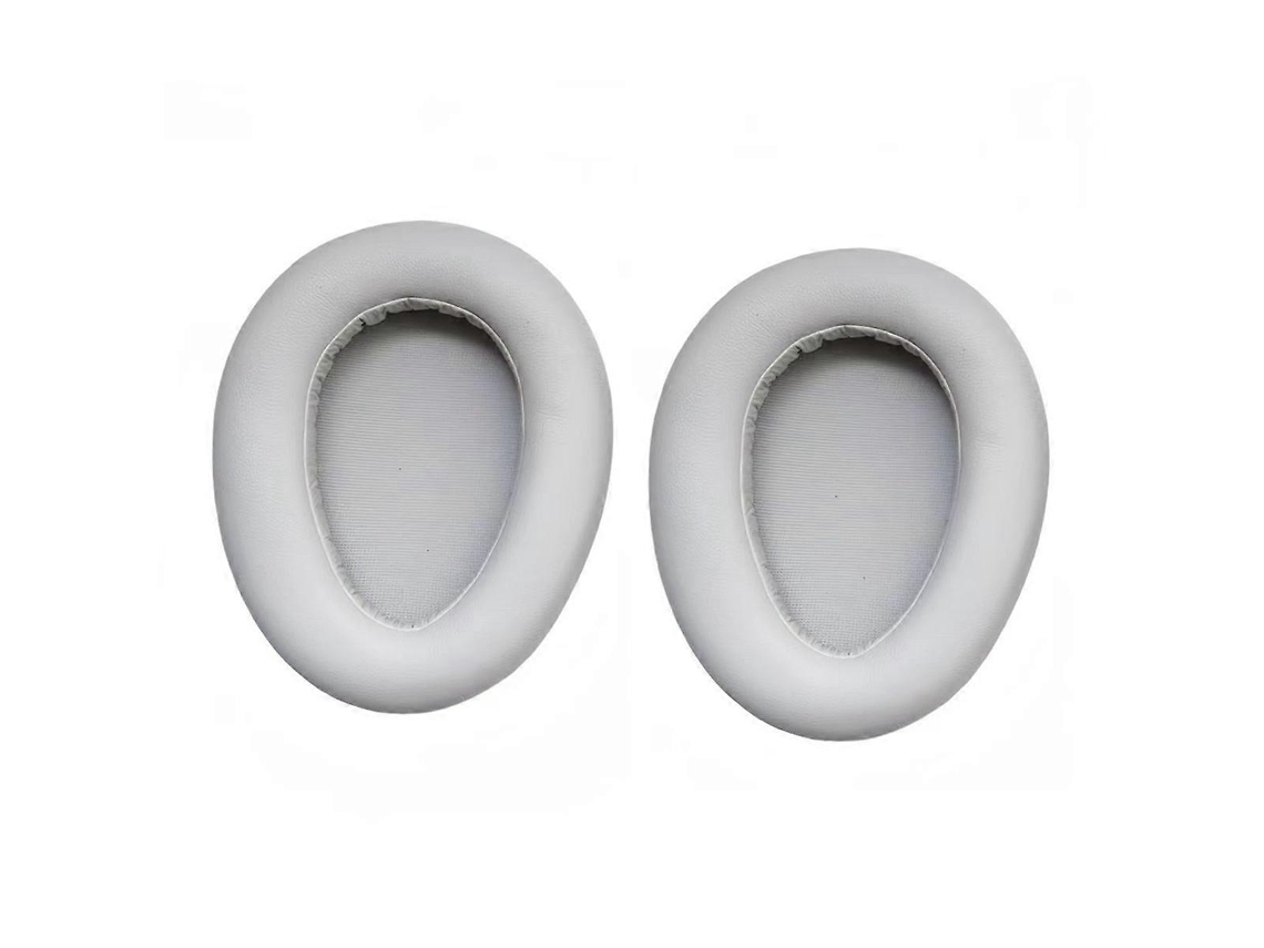 Almohadillas Para Auriculares Jlab Jbuds Lux Anc Con Espuma Viscoelástica, Color Blanco