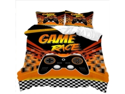 Funda Nórdica Diseño Ropa Cama Juego Funda Almohada 135 X 200 Cm 50 75 220 240