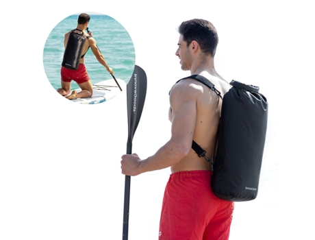 Bolsa Estanca Impermeable Deportiva Dryhux INNOVAGOODS 20 L