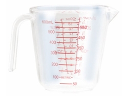Vaso 600 ml IBILI