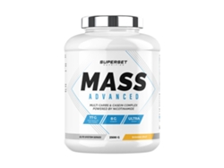 Nutrición avanzada para superseries de masa muscular (2,5 kg)