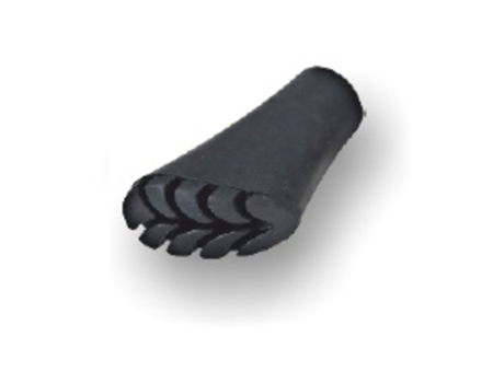 Gorjeta Nordic Walking Rubber Tip Pretoasolo