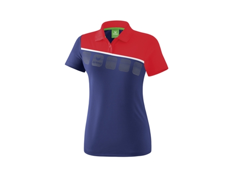 Polo de Mujer ERIMA Azul (36)