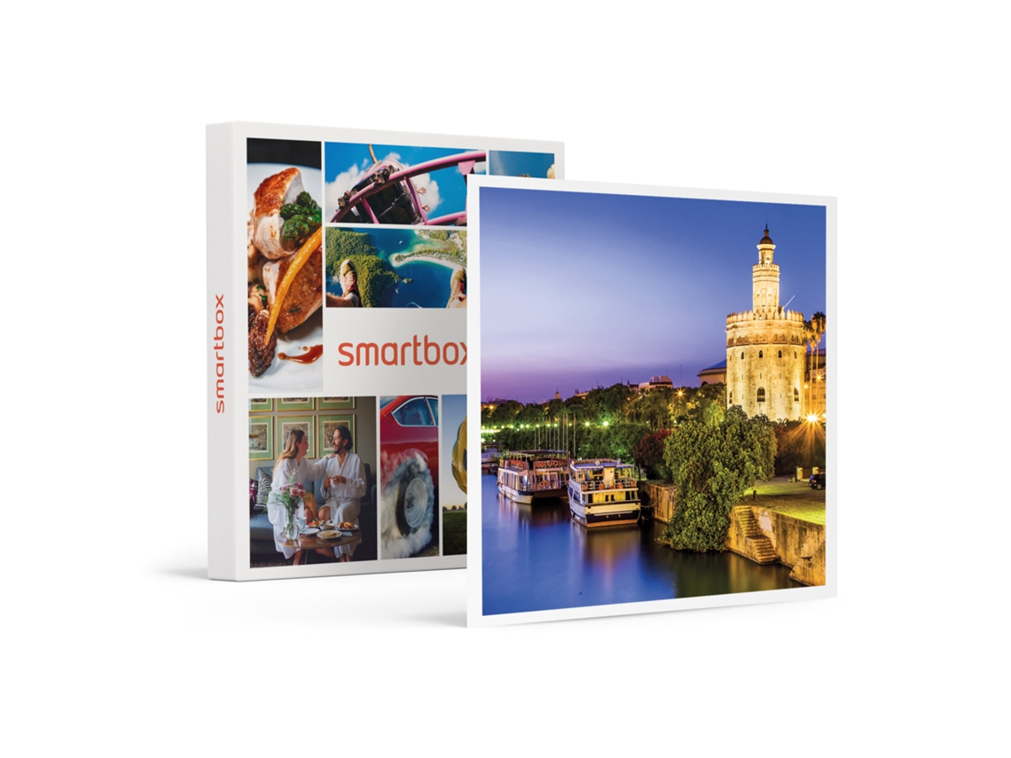 Caja Regalo SMARTBOX Escapada de Reyes a la mágica ciudad de Sevilla