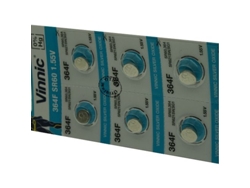 Juego de 10 Pilas OTECH Vinnic para Maxell SR621