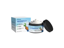 Crema corporal calmante para piel sensible