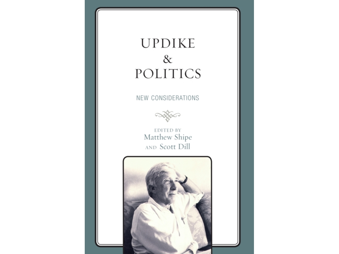 Libro Updike and Politics (Inglés)