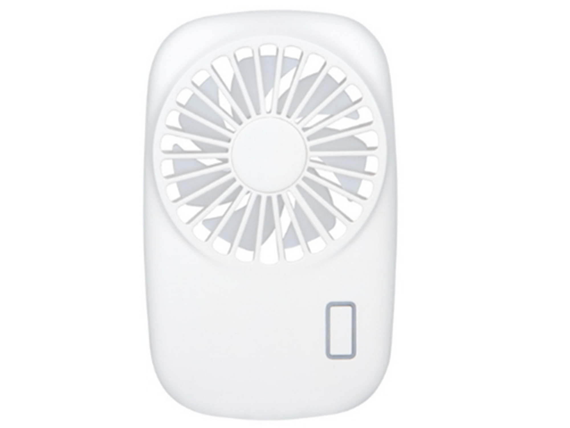 Ventilador Portátil WJS CT1205 Blanco