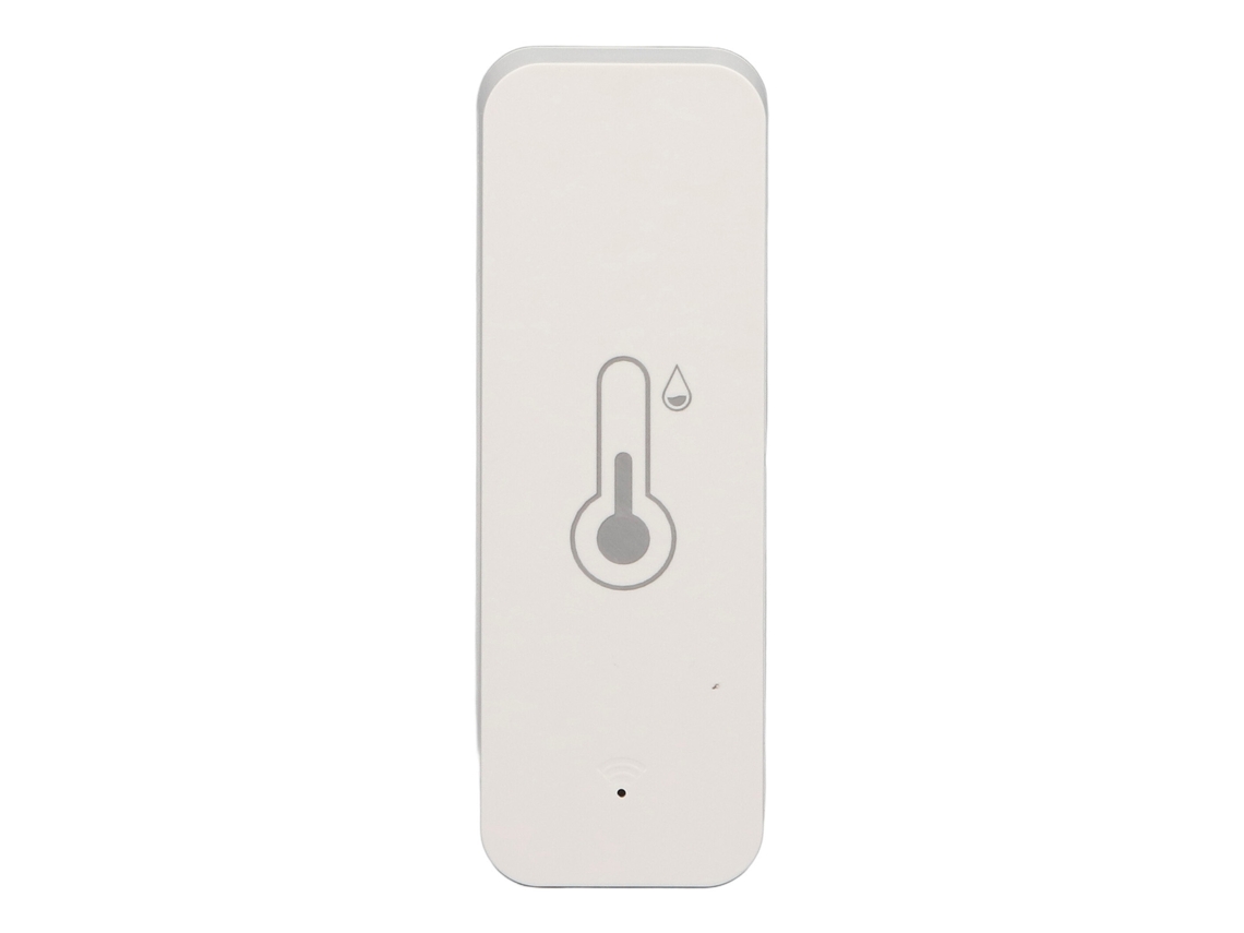 Termómetro Higrómetro Wifi Control Remoto App Datos En Tiempo Real Sensor Temperatura Humedad