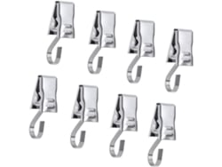 Porta-lenços Nórdico Elegante Em Metal Dourado, Para Banheiro, Penteadeira, Sala De Estar, Com Design Ondulado