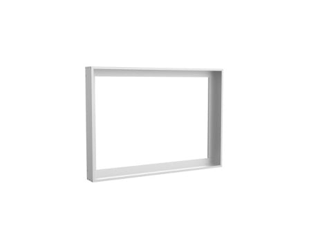 Marco de montaje SCHNEIDER para ADVANCED Line Superior 90 cm 93x79.4x15.5cm, 180.690.00.00,