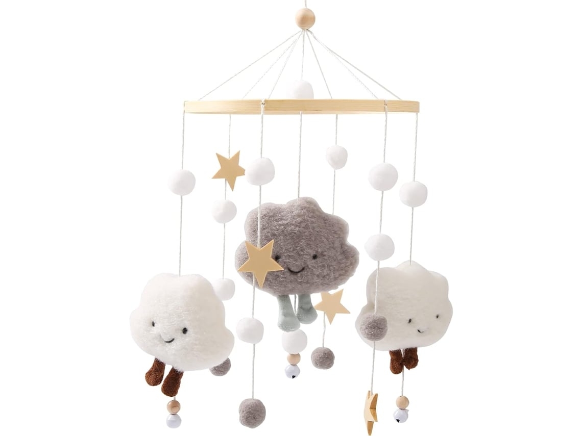 Decoración de cuna* ZYBLSSBB
