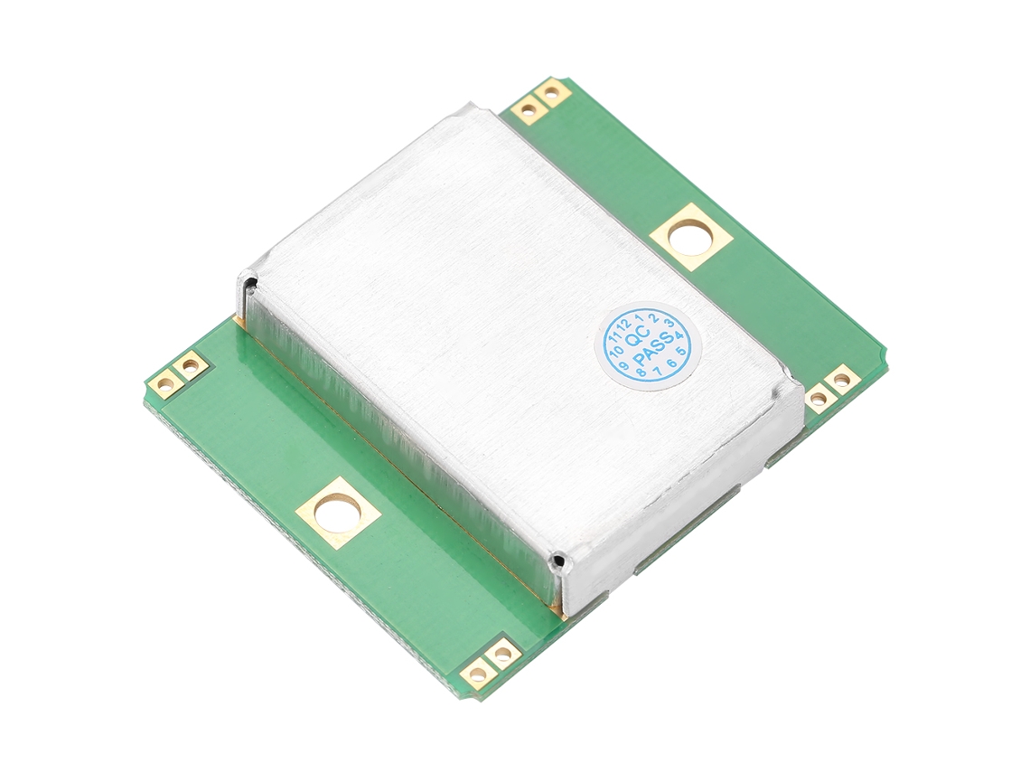 Módulo Sensor De Movimiento Radar Microwaves Hb100 10.525ghz Detectador Doppler