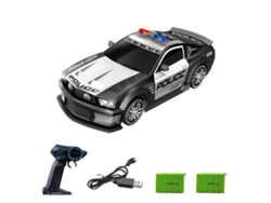 Coche De Derrape Teledirigido De Gran Tamaño A Escala 1/12 Con Luces, De 2,4 Ghz, Para Niños Y Niñas.