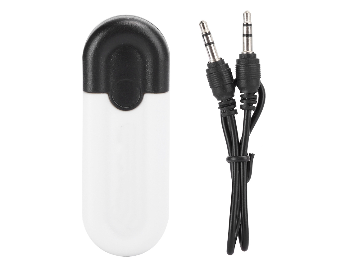 Receptor De Audio Bluetooth (doble Salida, Conexión Inalámbrica)