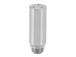 Botella de vapor Primerox para Gaggia, de acero inoxidable, con 3 orificios.