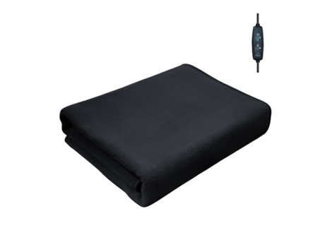 Manta calefactora de 5V cómoda temperatura de 3 velocidades Plug-and-play mujeres interior al aire libre USB calentado capa cálida chal para niñas-...