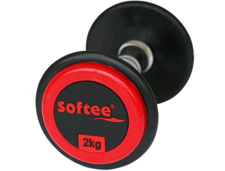 Mancuernas SOFTEE Pro-Sport Dumbbell (Peso 2 Kg)