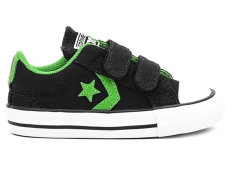 Zapatos CONVERSE (33.5 eu - Negro)