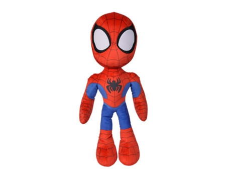 DISNEY Peluche Spiderman 50 cm