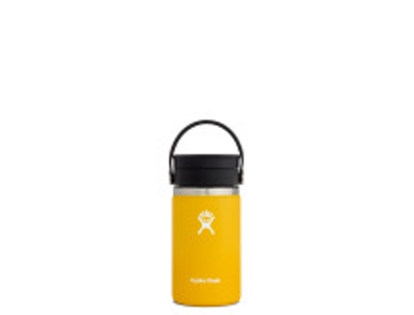 Tapa HYDRO FLASK wide mouth with flex sip lid 12 oz