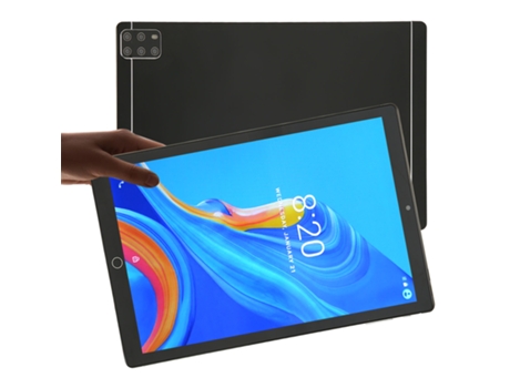 Tablet YIZHOOD LE13 5G Wi-Fi Android 12.0 (10.1Inch - 6GB RAM - 128GB - Negro)