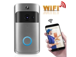 Duokon Smart Wifi Sistema de intercomunicación de puerta Videoportero DUOKON Sistema de acceso de intercomunicador de timbre infrarrojo inalámbrico
