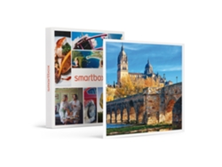 Caja Regalo SMARTBOX 2 noches con sabor en Castilla y León