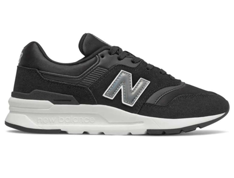 Zapatillas NEW BALANCE 997 Mujer (37.5 - Negro)