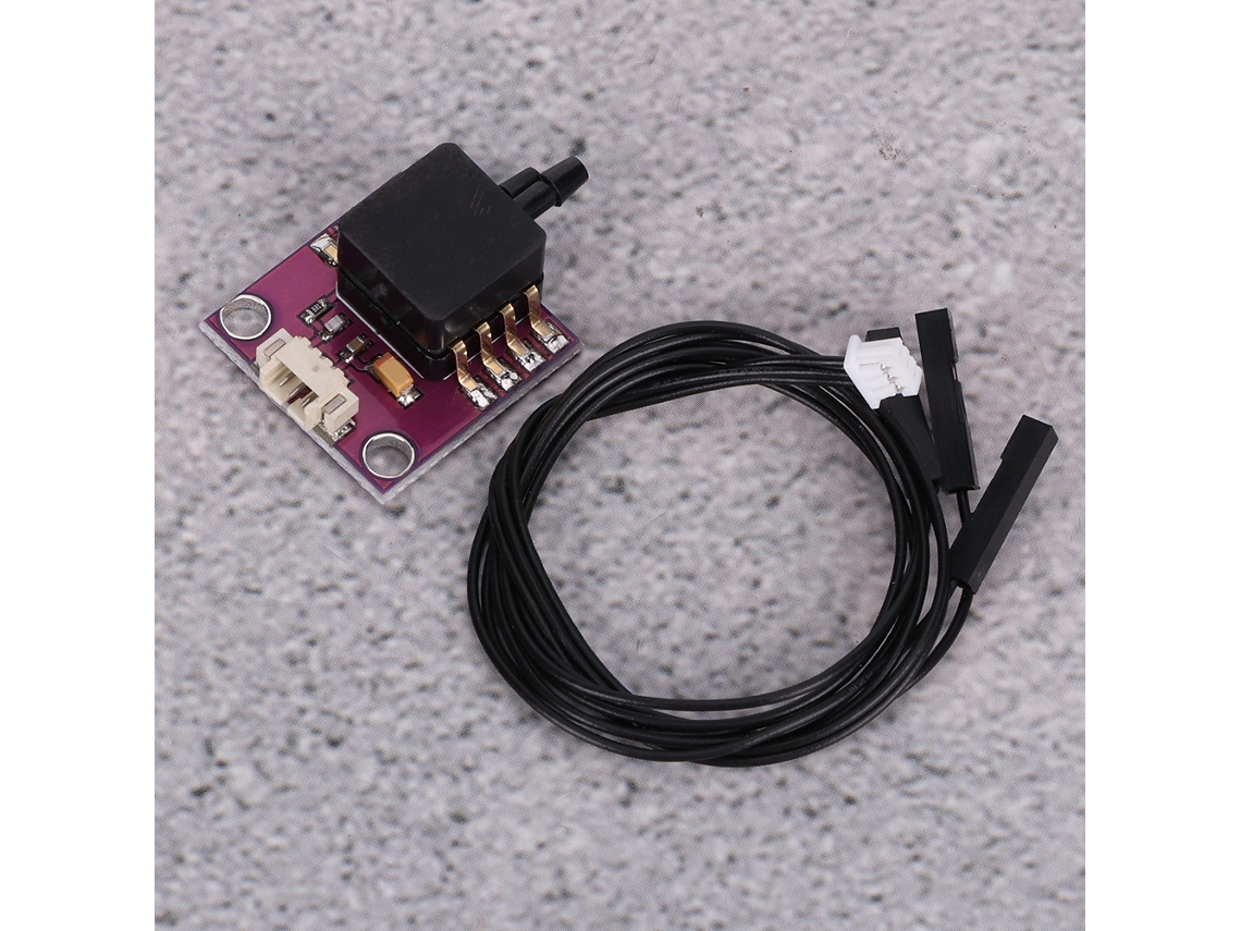 2026dz-plate Sensor de presión Mpxv7002dp Transductor de derivación Componentes eléctricos Apm2.5
