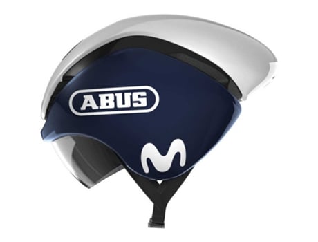 Casco ABUS A Vp V.P.Mtb Plata