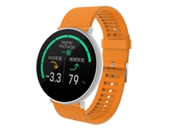 Pulsera De Reloj De Silicona Naranja De Repuesto Para Polar Ignite