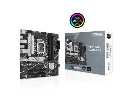 Motherboard ASUS Prime B760M-A D4