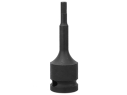 Chave De Impacto Con Adaptador De Broca Hexagonal De 1/2 Pulgada Herramienta De Reparación Socket