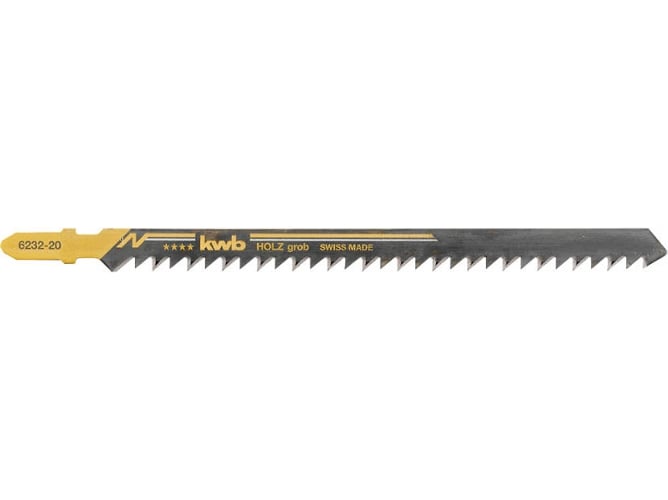 Set de 2 Hojas para Sierra de Calar KWB 623220