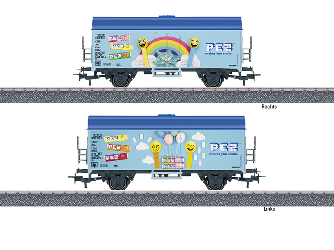 Modelo de ferrocarril MÄRKLIN (15 anos)