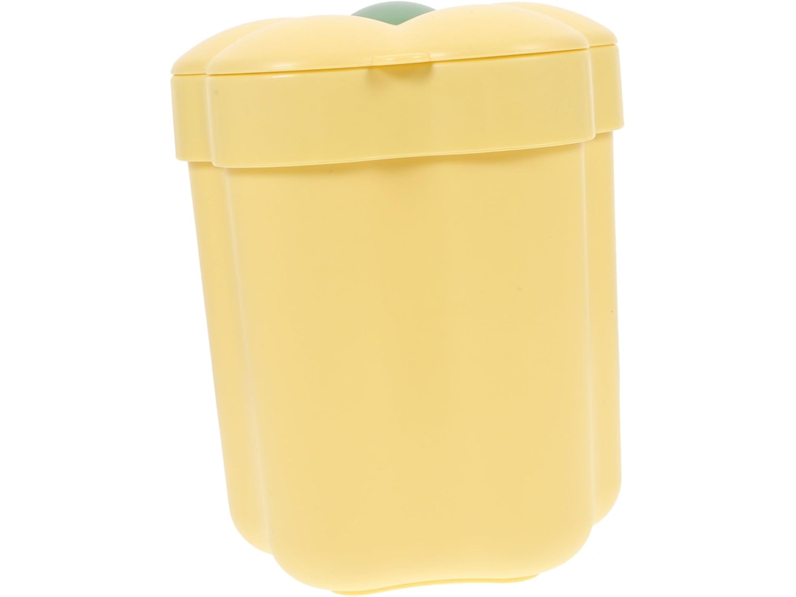 Papelera Con Formanimada, Papelera Pequeña Y Práctica Para El Hogar O La Oficina, Papelera Original.