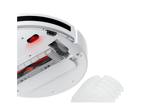 Ad-8 piezas de paño de mopa para Robot aspirador Dreame F9, Aspiradora Robótica para limpieza del hogar